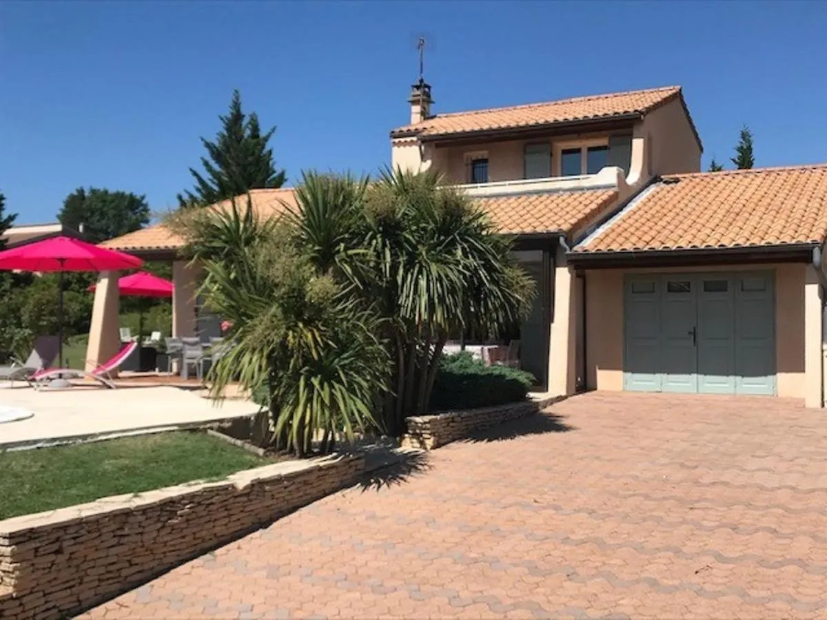 La Villa Des 3 Ifs Vallon-Pont-d'Arc
