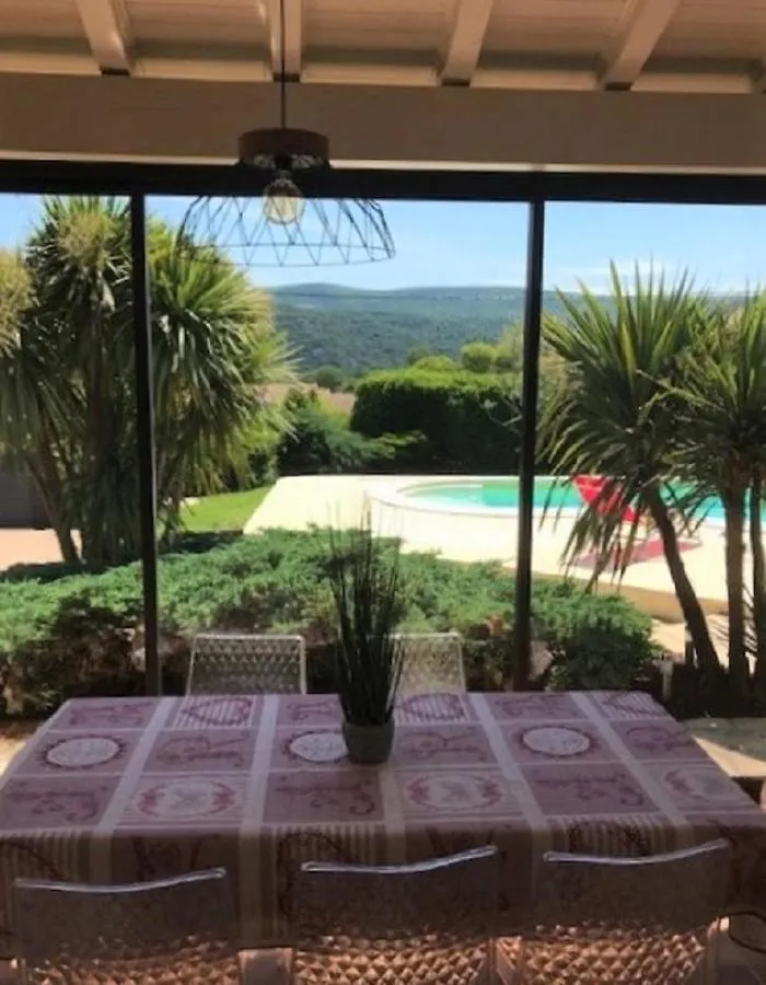 La Villa Des 3 Ifs Vallon-Pont-d'Arc