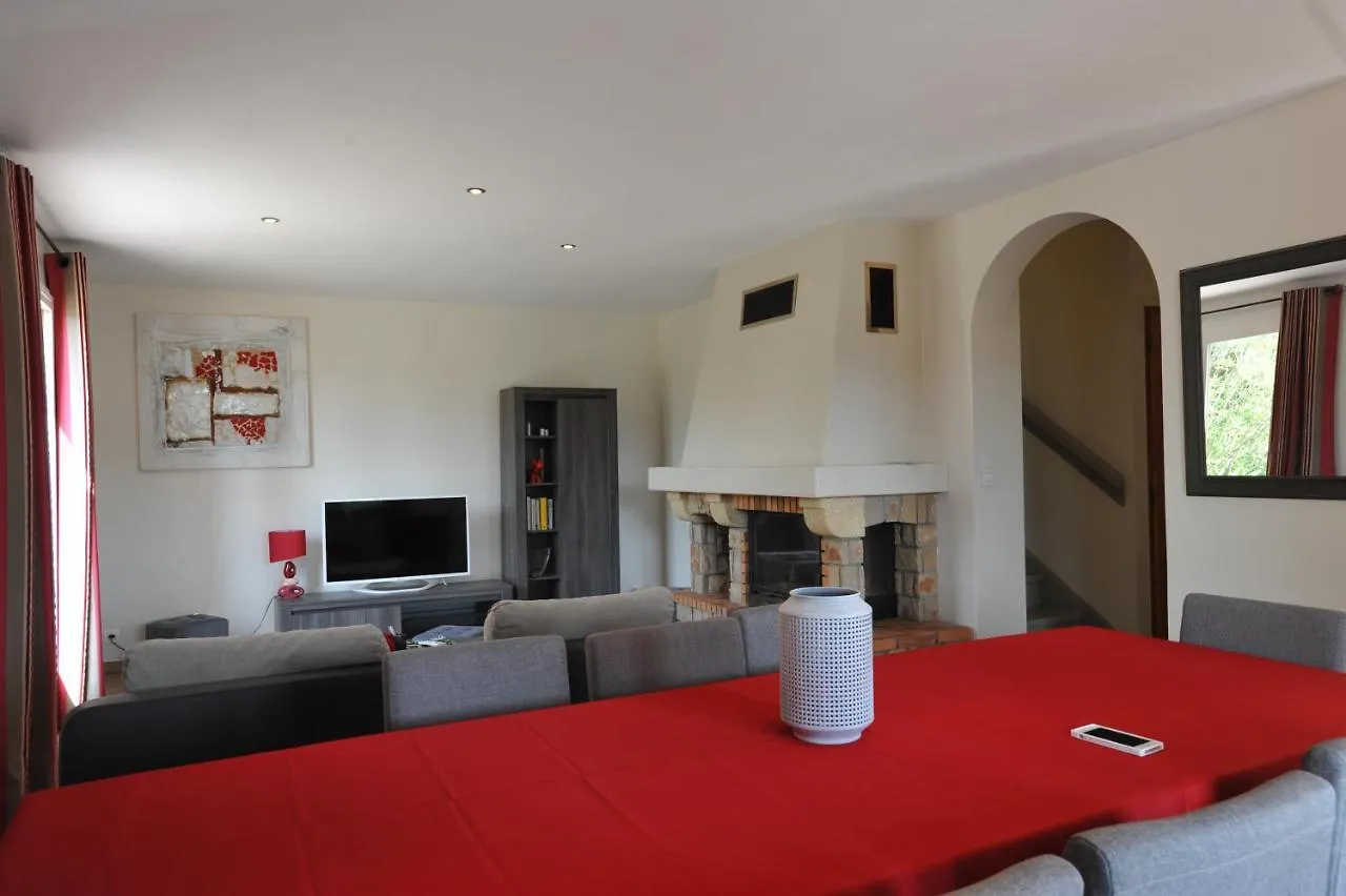 La Villa Des 3 Ifs Vallon-Pont-d'Arc