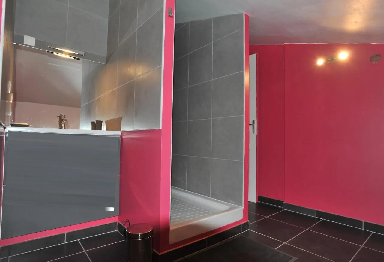 La Villa Des 3 Ifs Vallon-Pont-d'Arc France