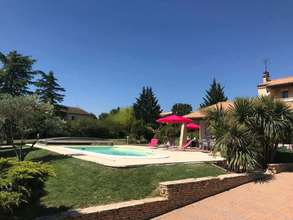 La Villa Des 3 Ifs Vallon-Pont-d'Arc