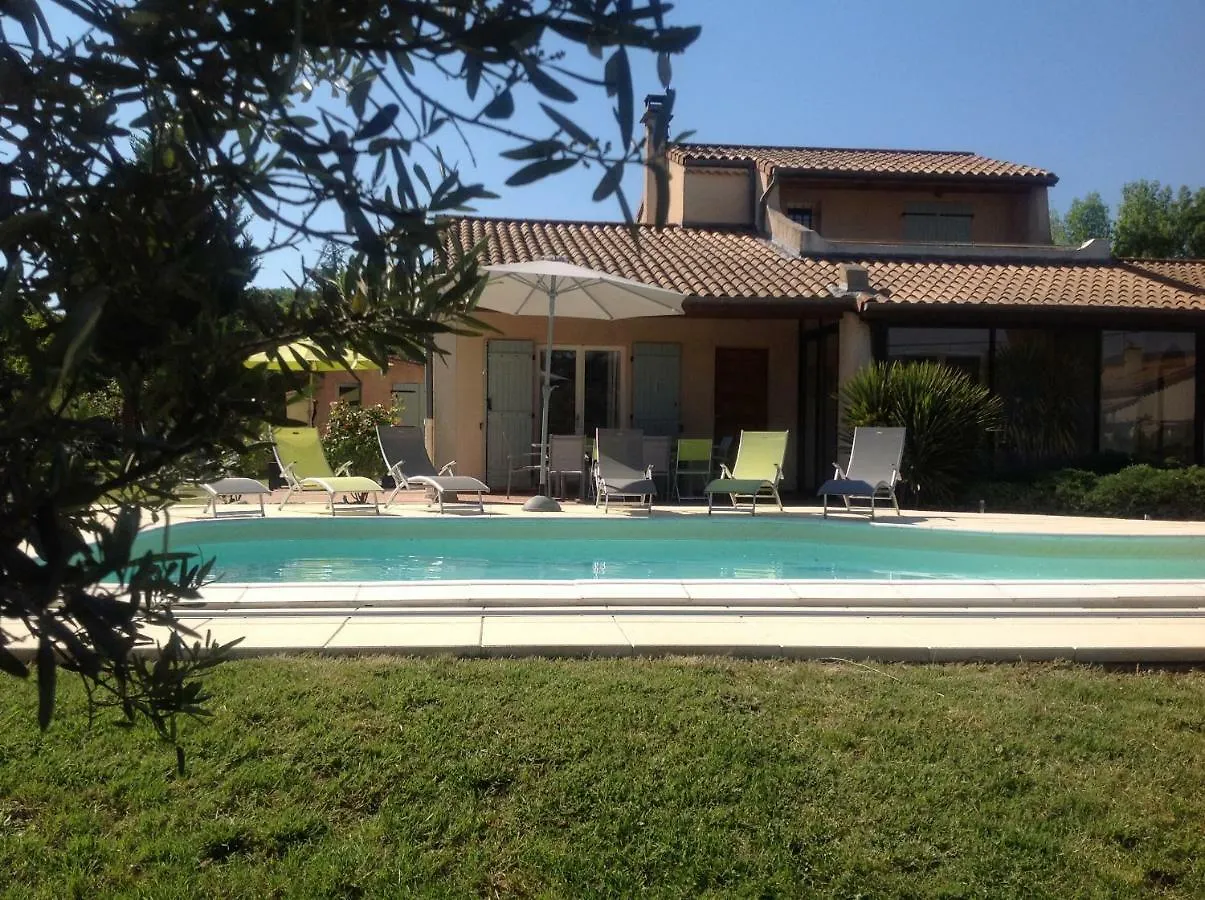 La Villa Des 3 Ifs Vallon-Pont-d'Arc