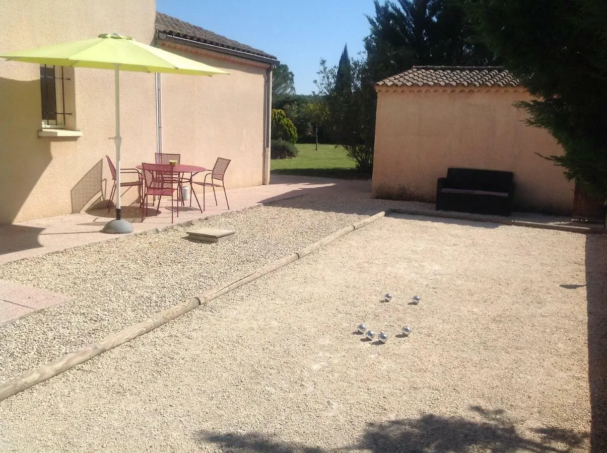 La Villa Des 3 Ifs Vallon-Pont-d'Arc