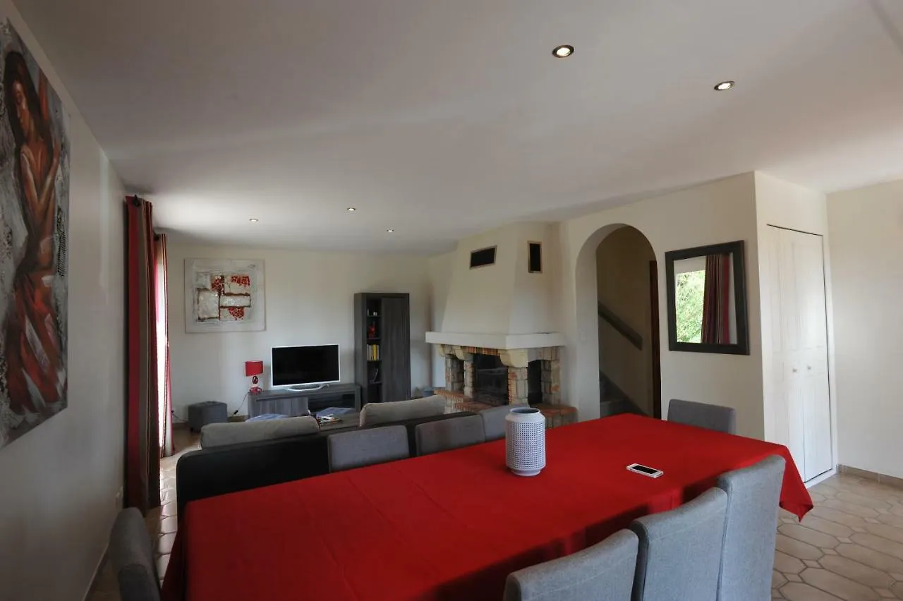 La Villa Des 3 Ifs Vallon-Pont-d'Arc