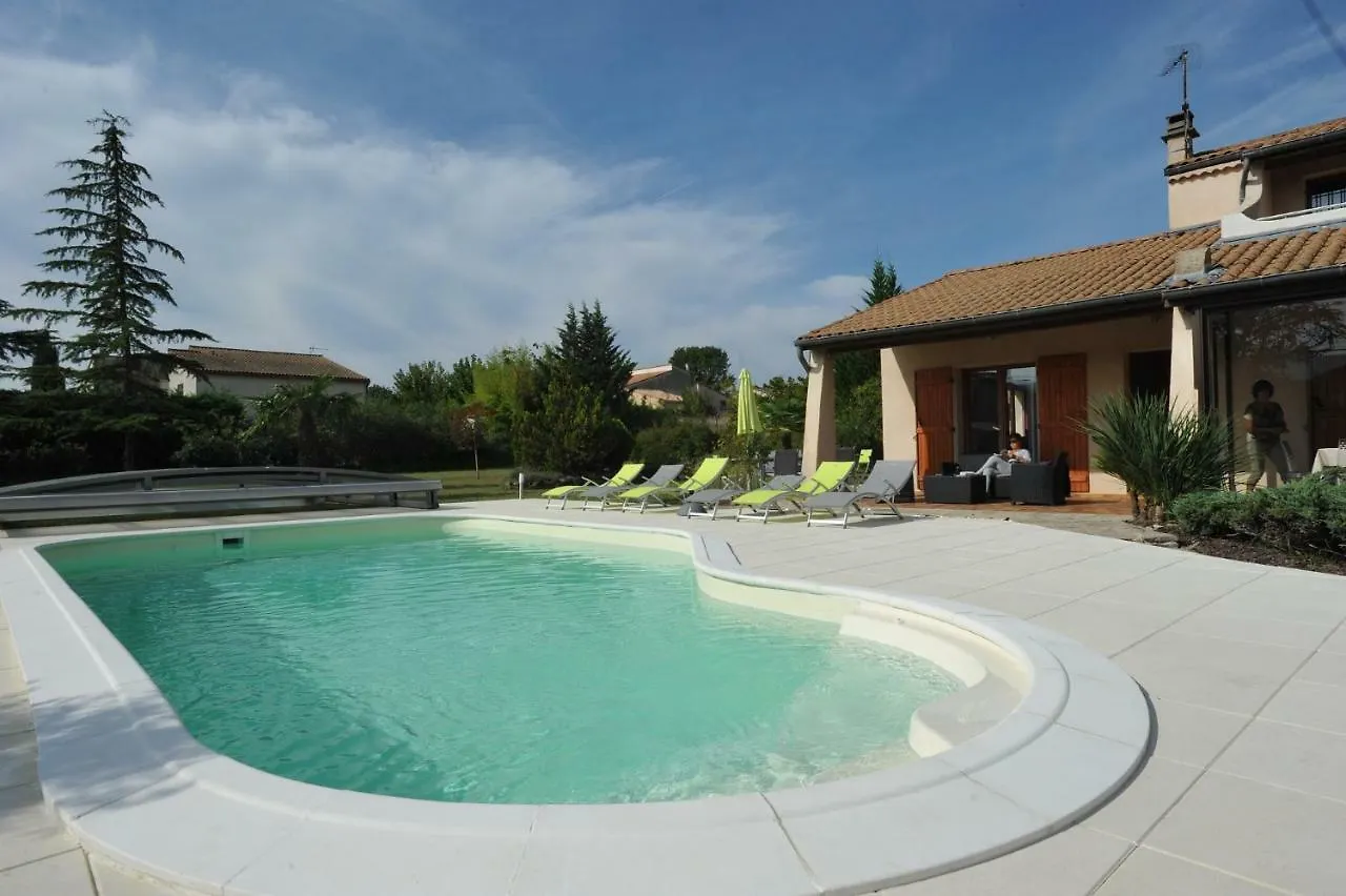 La Villa Des 3 Ifs Vallon-Pont-d'Arc