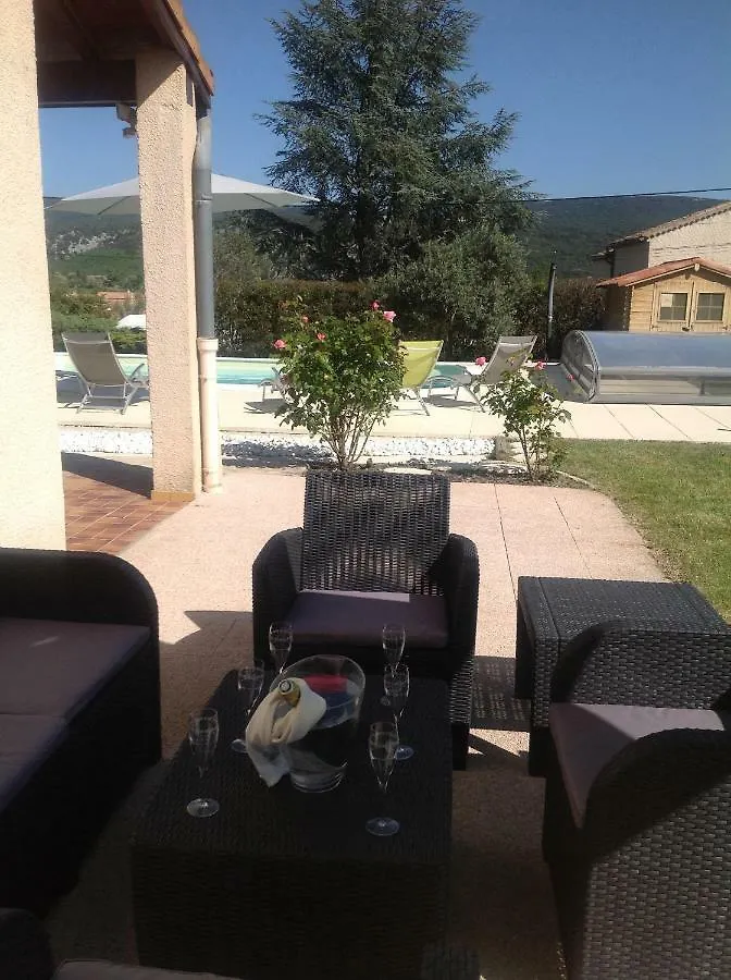 La Villa Des 3 Ifs Vallon-Pont-d'Arc