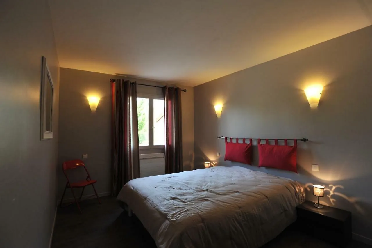 La Villa Des 3 Ifs Vallon-Pont-d'Arc