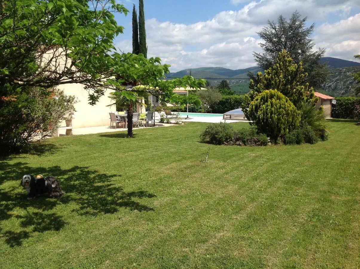 La Villa Des 3 Ifs Vallon-Pont-d'Arc France
