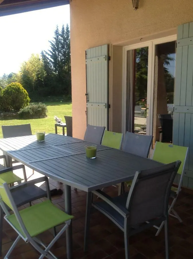 La Villa Des 3 Ifs Vallon-Pont-d'Arc France