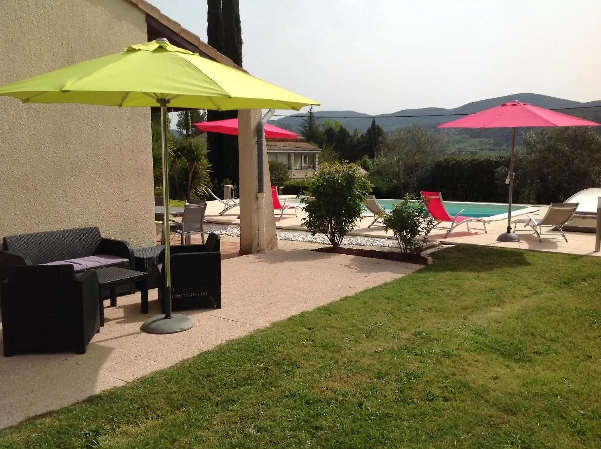 La Villa Des 3 Ifs Vallon-Pont-d'Arc