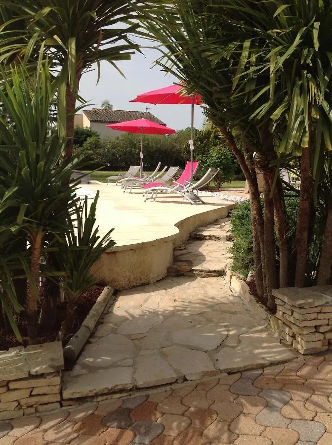 La Villa Des 3 Ifs Vallon-Pont-d'Arc