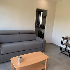 Entre Riviere Et Foret Apartment